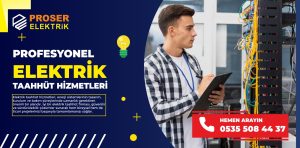 Elektrik Proje