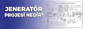 İstanbul Jeneratör Proje Firması
