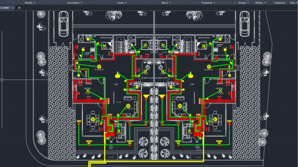 Elektrik Taahhüt Firmaları İstanbul