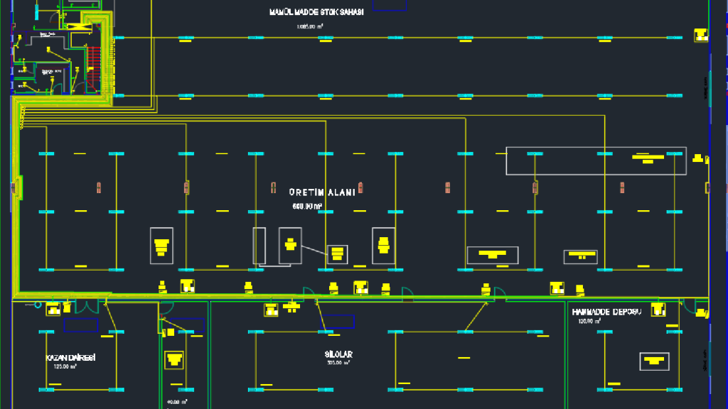 Elektrik Mühendislik Firmaları