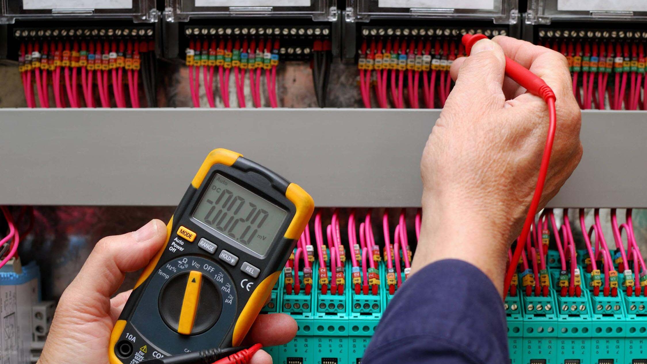 Elektrik Mühendislik Danışmanlığı Hizmeti