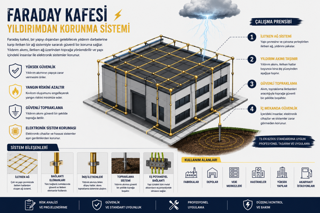 Faraday Kafesi